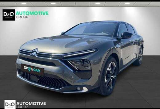 Citroen Shine Pack leder camera gps