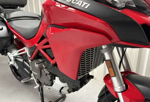 DUCATI 1200  MULTISTRADA *** garantie ***