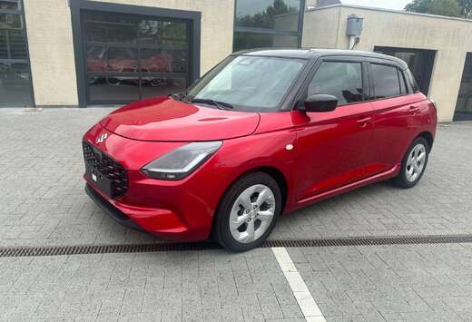 Suzuki 1.2i GL+ - directiewagen -garantie tot 07/32