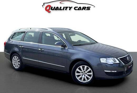 Volkswagen 2.0 CR TDI | 189.000 KM | Navi | Leder | G ...