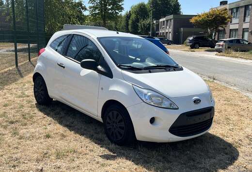 Ford Ford ka 1.2 Benzine / Gekeurd Voor Verkoop