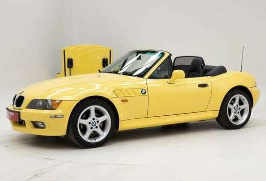 BMW 1.9i Widebody + Hardtop \'2002 CH21109
