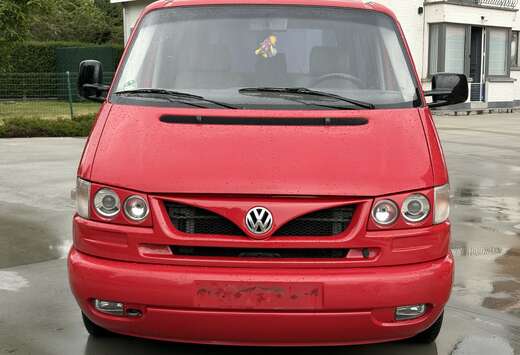 Volkswagen Volkswagen T4 1996 Oldtimer 2.5TDI