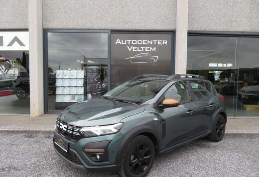 Dacia Sandero Stepway 1.0 TCe Extreme