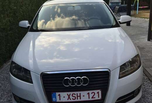 Audi 1.6 TDi e Attraction Start/Stop DPF