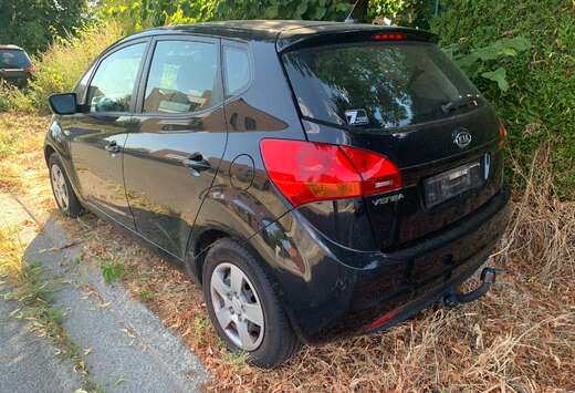 Kia ONLY EXPORT / NO WARRANTY