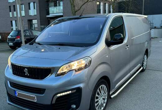Peugeot PEUGEOT EXPERT LONG L3H1 (22000)