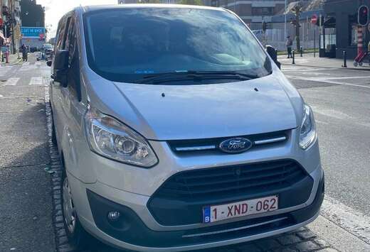 Ford 320 L2H1 LKW VA Basis