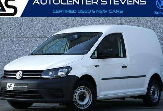 Volkswagen Caddy 2.0 CR TDi Economy (EU6)
