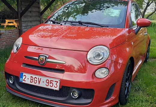 Abarth abarth esseesse