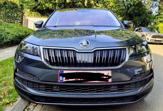 Skoda 1.5 TSI ACT CLEVER ( DSG )