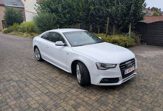 Audi A5 Coupé 1.8 TFSI S line Multitronic