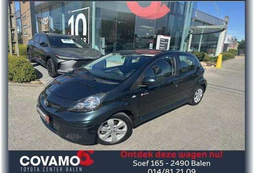 Toyota 1.0 Benzine/Airco/5MT