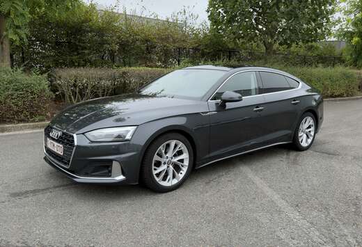 Audi Sportback 35 TDi Business Edition S tron.(EU6d-T ...