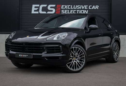 Porsche Cayenne 3.0 Turbo V6 Tiptronic S