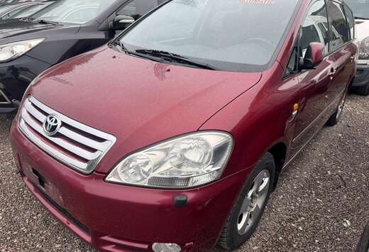 Toyota Avensis Verso 2.0i VVT-i 16v D4 Linea Sol 7pl.