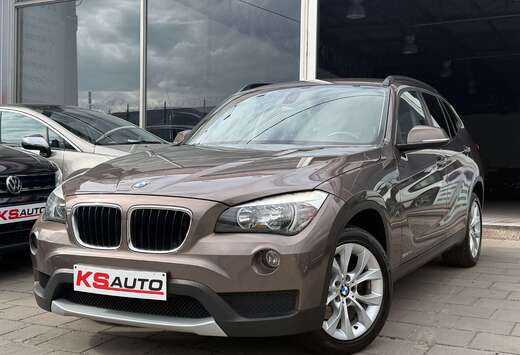 BMW 2.0 d sDrive16/171.996KM/CLIM AUTO/NAVI/CUIR/EURO ...
