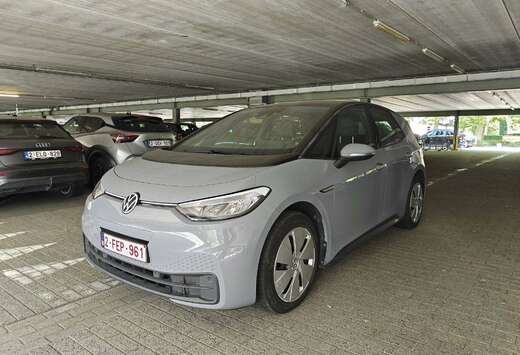 Volkswagen 45 kWh Pure LED / CARPLAY / LANE ASSIST /  ...