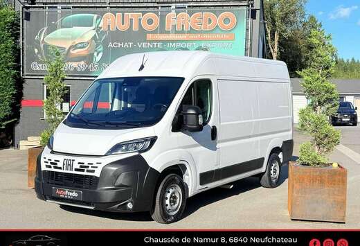 Fiat 2.2 Multijet L2H2 Easy Pro */* Gps *Camera */* F ...