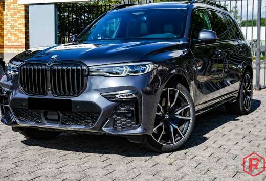 BMW 40i 7PL M Sport Pano HarmanKardon Laser ACC Indiv ...