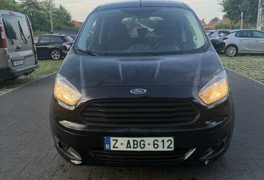 Ford 1.0 EcoBoost S&S Ambiente