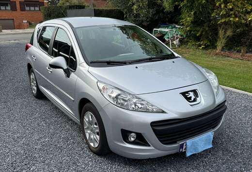 Peugeot 207 SW 1.4i Access