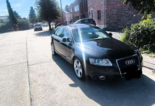 Audi Avant 2.0 TDI DPF 170 S Line