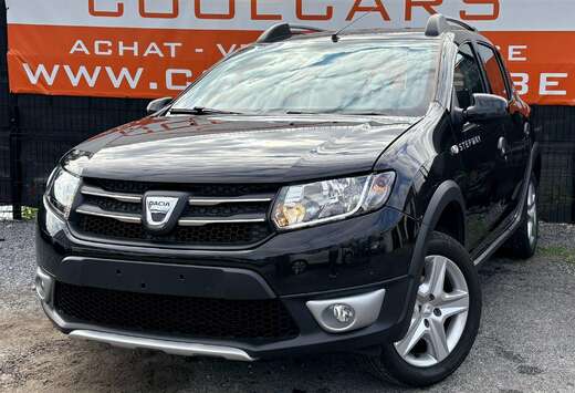 Dacia Stepway Plus 0.9 TCe - EU6 - GARANTIE 1AN -