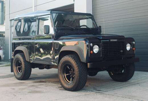 Land Rover 2.5 Turbo d5 S