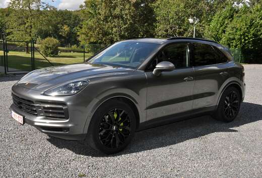 Porsche Cayenne 3.0 Turbo V6 Tiptronic S