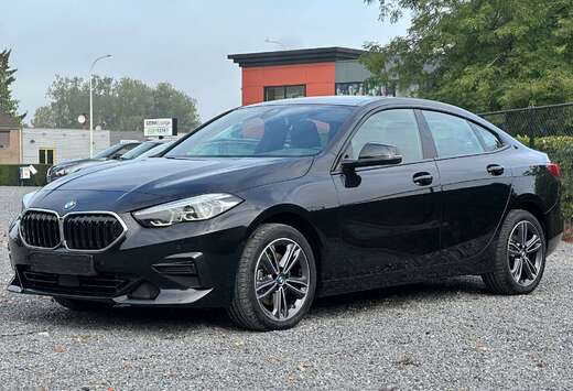 BMW Gran Coupé 218iA OPF/1jaargarantie/carpass