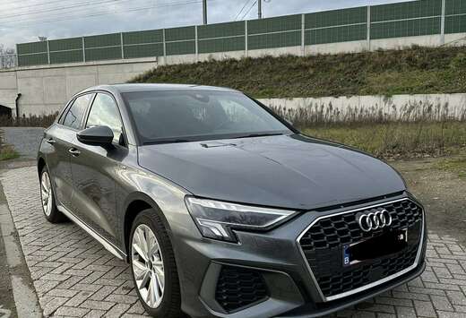 Audi A3 40 TFSIe Sportback S tronic S line
