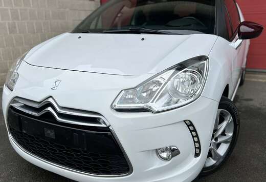 Citroen 1.6 VTi So Chic + NAVI + CLIM + CAR-PASS