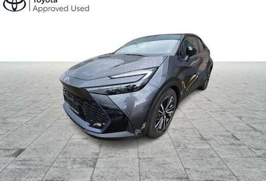 Toyota 1.8 Hybride Premium