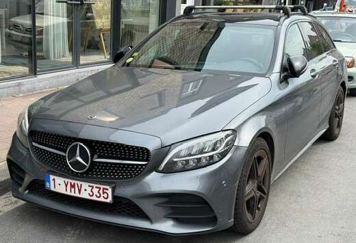 Mercedes-Benz C 200 d