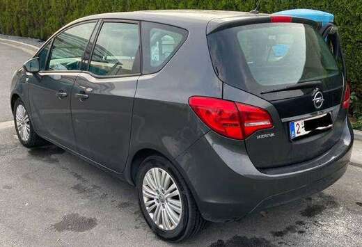 Opel Meriva 1.4 Edition