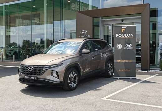 Hyundai 1.6 T-GDi Feel Comfort Benzine Manueel