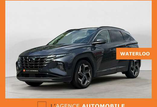 Hyundai 1.6 T-GDi MHEV Shine DCT - GARANTIE HYUNDAI 1 ...