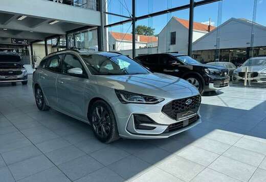 Ford CLIPPER ST-LINE HYBRID AUTOMAAT 3JAAR  WAARBORG  ...