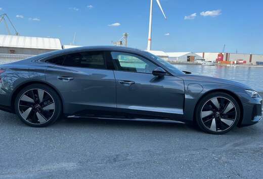Audi Audi E-tron GT quattro