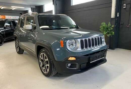 Jeep 1.4 Turbo 4x2 Limited **MARCHAND & EXPORT**