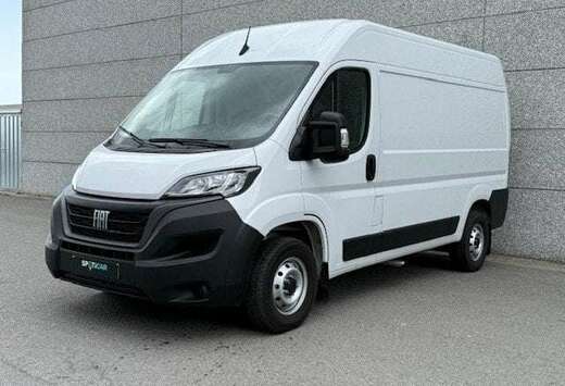 Fiat L2H2 *AC*CAR PLAY* 2.2 D 140 PK