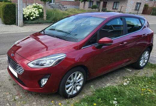 Ford Fiesta 1.0 EcoBoost