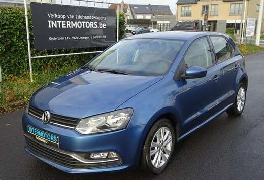 Volkswagen Polo 1.2 TSI (Blue Motion Technology)