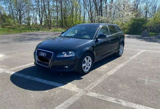 Audi Sportback 1.6 TDi Attraction Start/Stop DPF