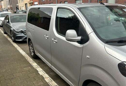 Peugeot Traveller L1 1.6 BlueHDi 115 Business