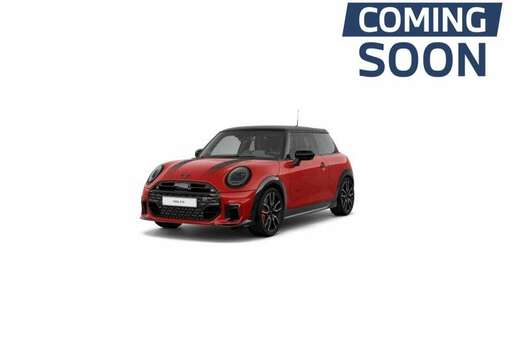 MINI 3 drs - New Model - JCW
