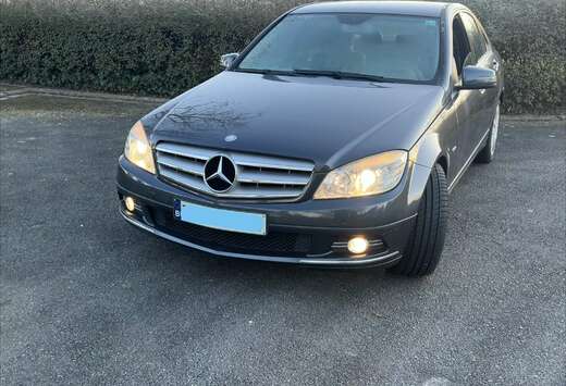 Mercedes-Benz CDI BlueEFFICIENCY Avantgarde