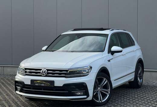 Volkswagen 2.0 TDi Platinum R Line DSG Automaat FUL G ...