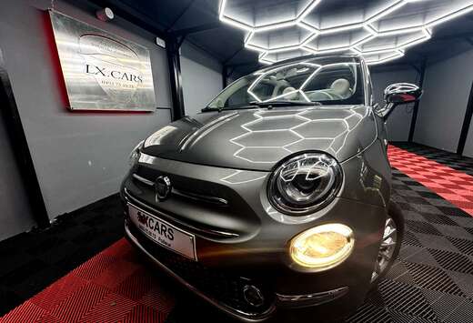 Fiat *FIAT 500C* LOOK SPORT*CABRIOLET*